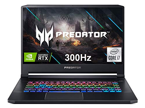 Acer Acer Predator Triton 500 PT515 I7-10750H/16/512 NVMe RTX2070 Super 15.6" FHD Gaming Laptop | AC-LP-PT515-52-73L3 - Computers & Tech - Lebanon