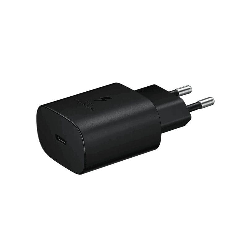 USB-C Fast Charging Adapter - 25W Power Delivery (Copy A) - Compact Wall Charger - Phones & Wearables - Lebanon