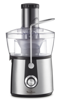 Moulinex Moulinex Juice Express Juicer - (800W, Stainless Steel) | JU550D10 - Home & Kitchen - Lebanon