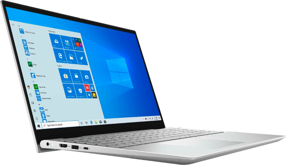 Dell DELL Inspiron 7000 2-in-1 I7/16/512 SSD + 32GB Optane 15.6" FHD Touch Screen Silver Laptop | DL-LP-7506-7958SLV-P - Computers & Tech - Lebanon