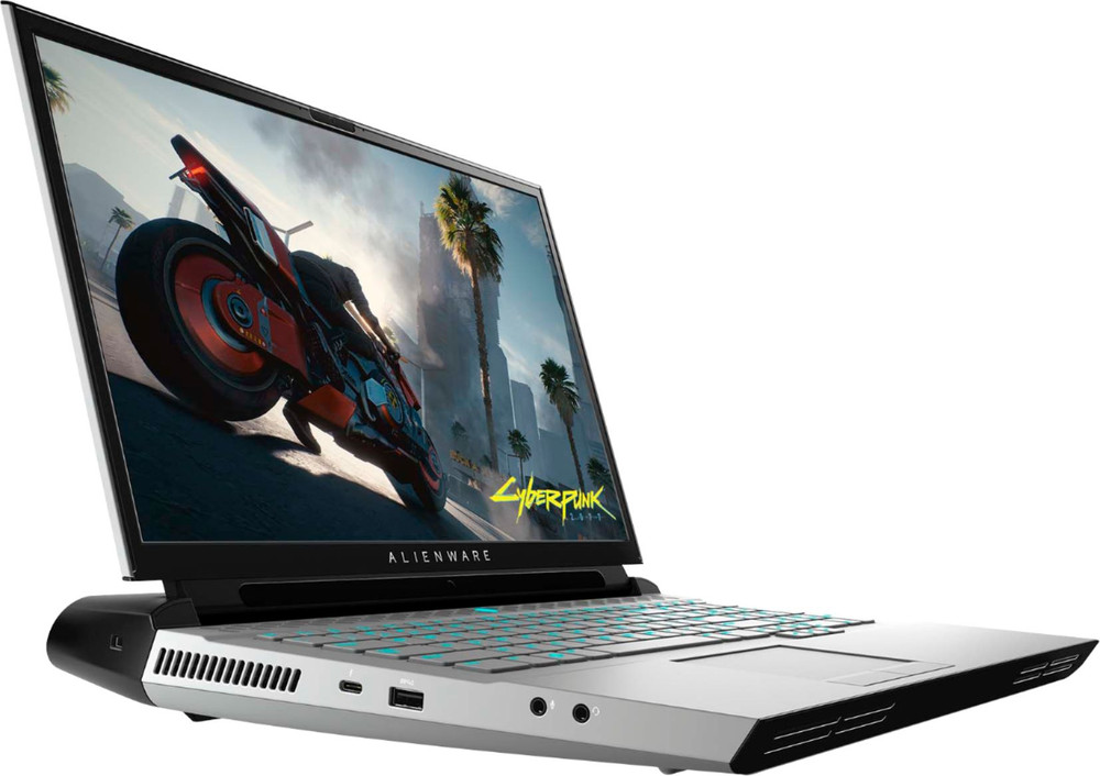 Dell DELL Alienware Area 51M R2 I7/16/512 SSD RTX2070 RGB KB 17.3" FHD Win10 Laptop | AWARR2-7316WHT-PUS - Computers & Tech - Lebanon