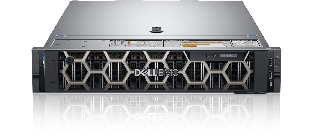Dell Dell PowerEdge R740 Rack Server Intel Xeon Silver 4210R 2.4G 16GB RDIMM | 210-AKXJ - Computers & Tech - Lebanon