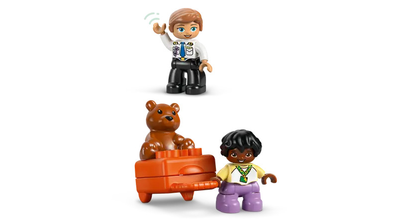 LEGO LEGO First Time at the Airport | 10443 - Toys & Games - Lebanon