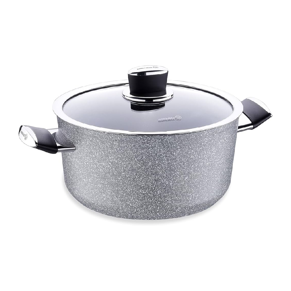 Korkmaz Korkmaz Palma Casserole - 18x9cm | A3901 - Home & Kitchen - Lebanon