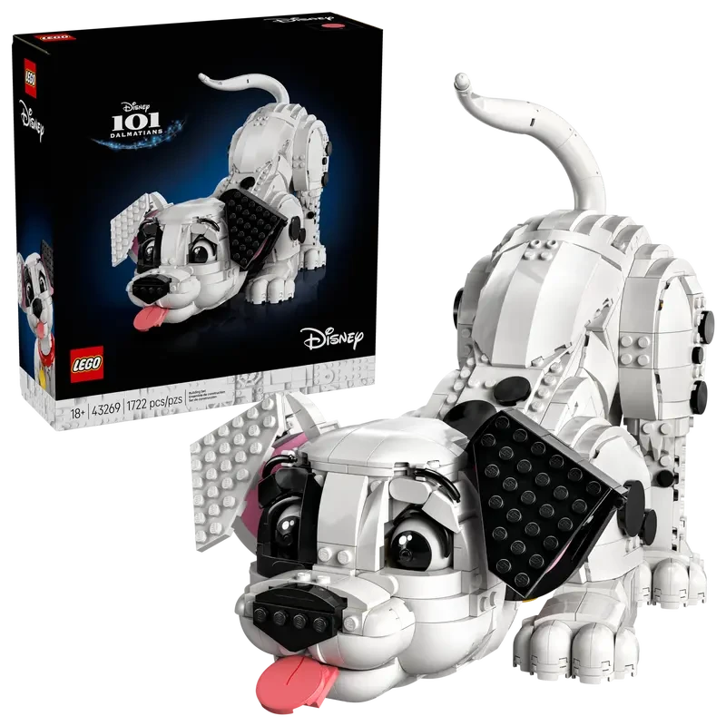 LEGO 101 Dalmatians Puppy | 43269