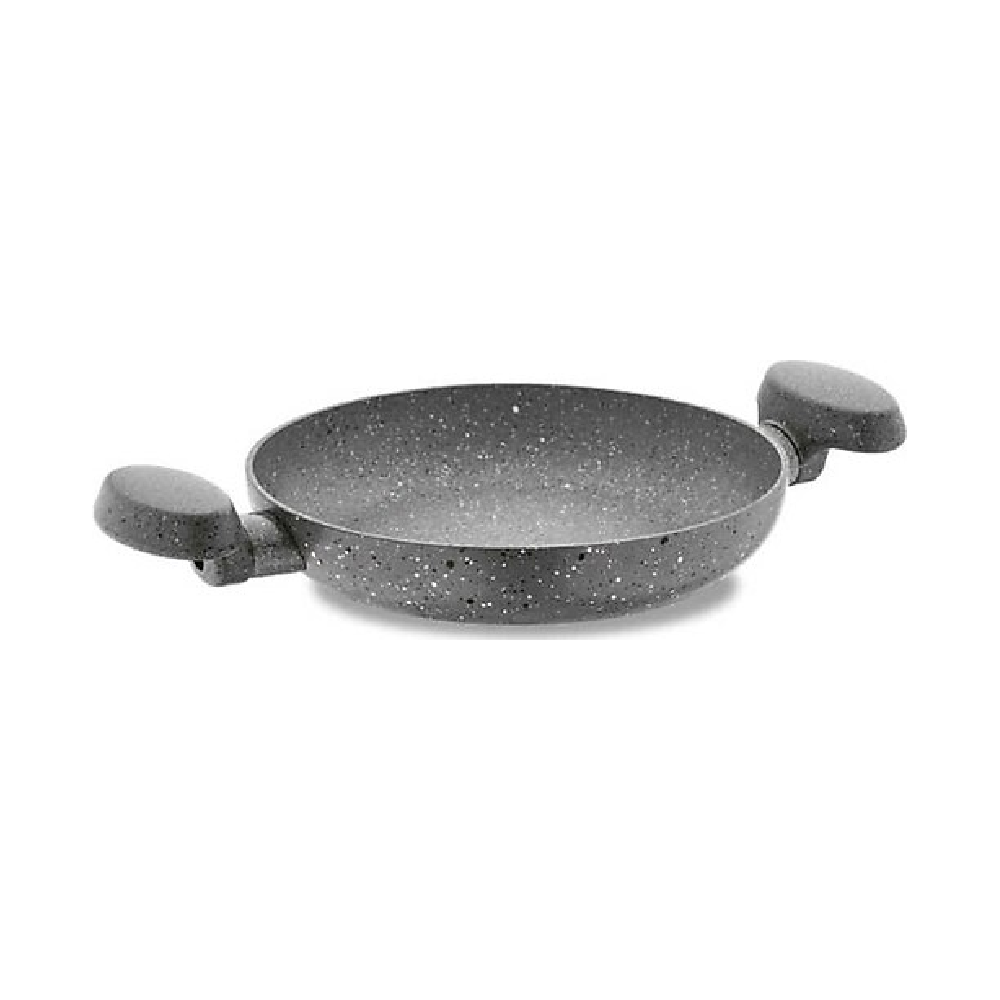 Korkmaz Korkmaz 22cm Omlette Granite Pan | A2814 - Home & Kitchen - Lebanon