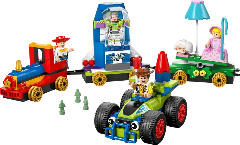 LEGO LEGO Toy Story Celebration Train & RC Car | 43264 - Toys & Games - Lebanon