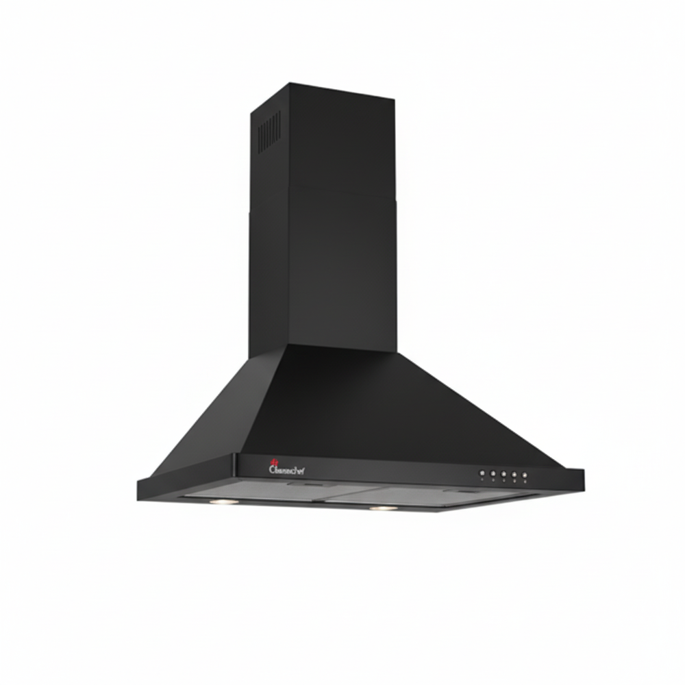 Queen Chef Queen Chef Chimney Hood | WA0170B - Home & Kitchen - Lebanon