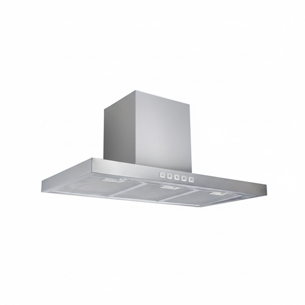 Queen Chef Queen Chef Chimney Hood - Stainless Steel | WT0990 S/S - Home & Kitchen - Lebanon