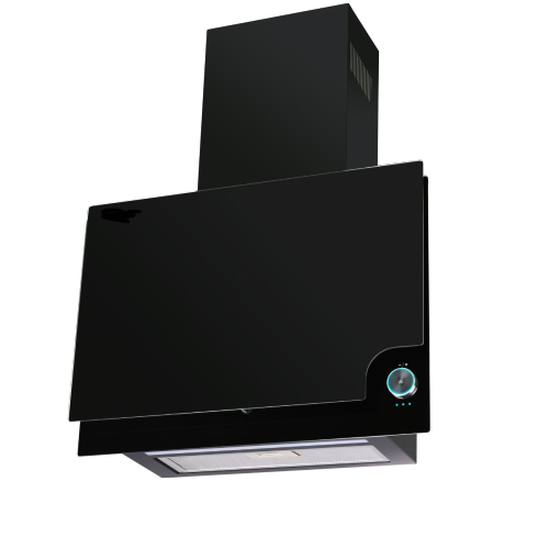 Queen Chef Queen Chef Decorative Hood - Black | WH0360 - Home & Kitchen - Lebanon