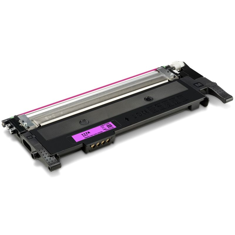 HP Compatible HP W2073A 117A Magenta - Compatible Laser Toner Cartridge | W2073A - Printers & Ink - Lebanon