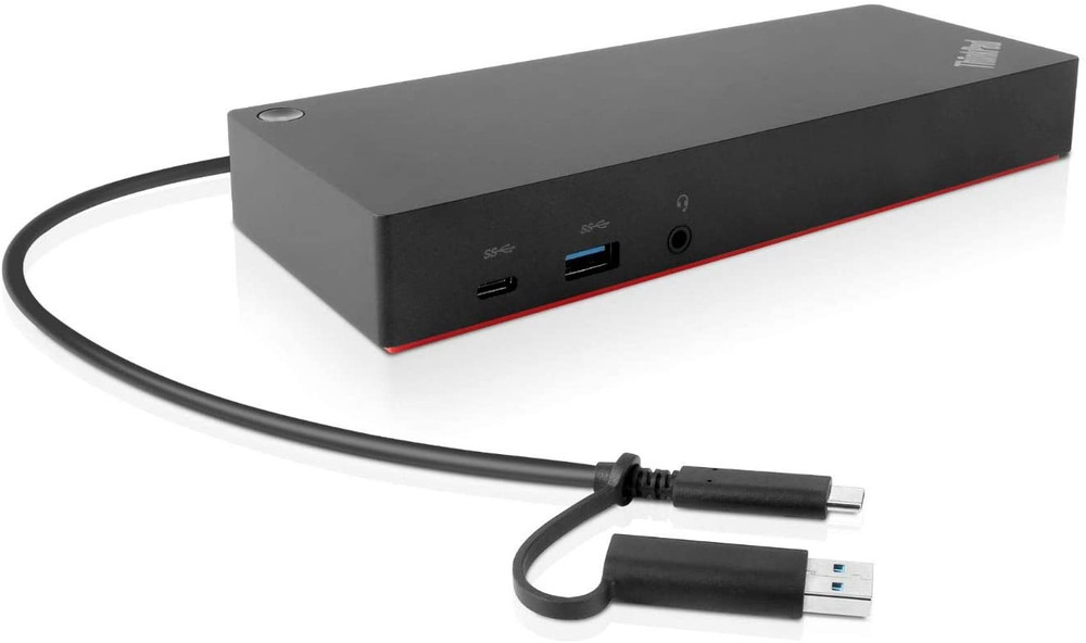 Lenovo Lenovo ThinkPad Hybrid USB-C with USB-A Dock | 40AF0135EU - Computers & Tech - Lebanon