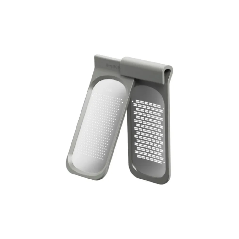 Berghoff Berghoff Double Coarse & Ribbon Grater | 3950650 - Home & Kitchen - Lebanon