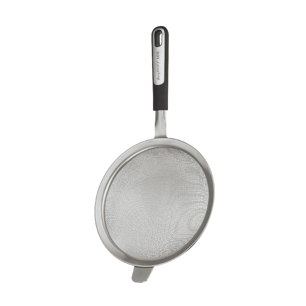 Berghoff Berghoff Mesh Strainer Graphite | 3950564 - Home & Kitchen - Lebanon