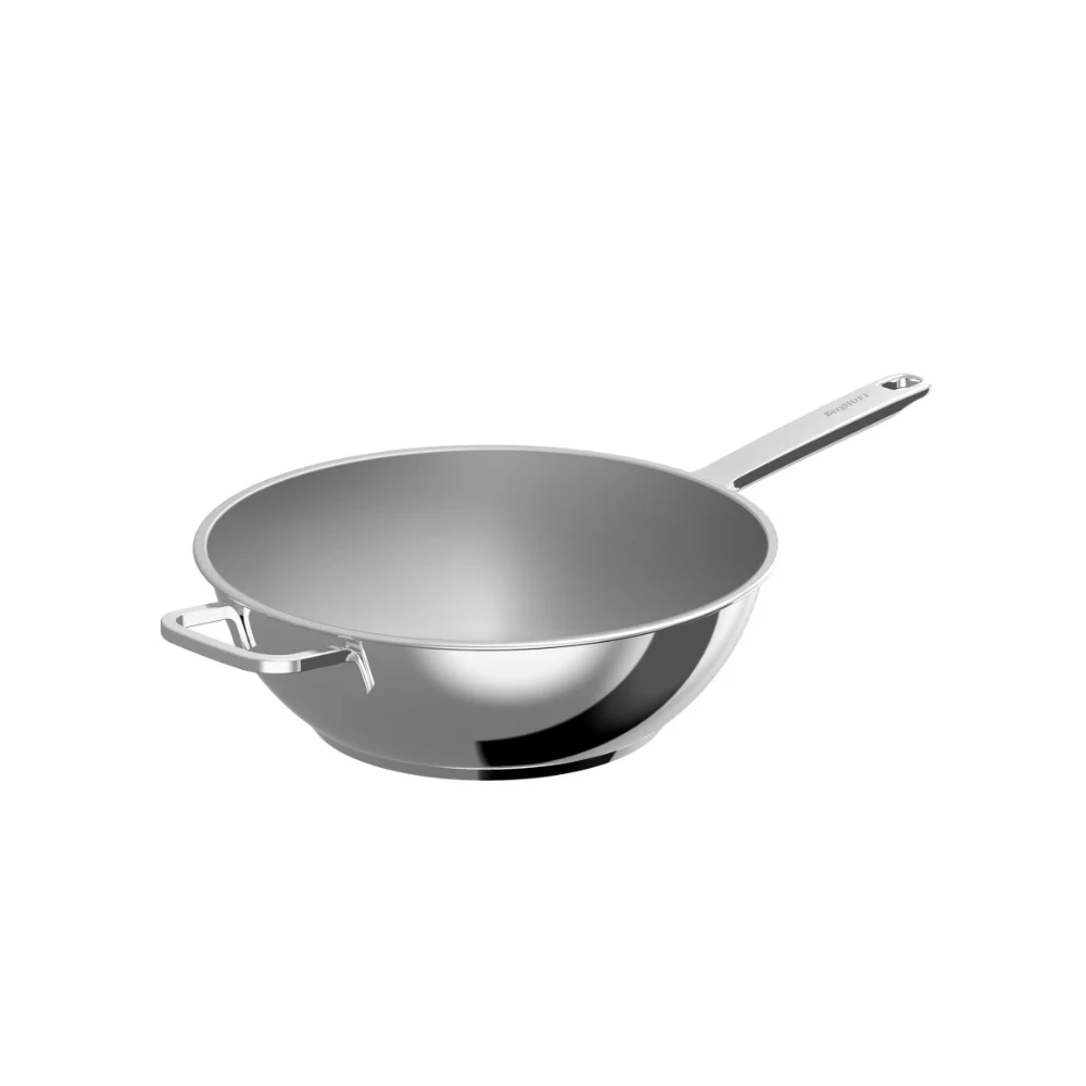 Berghoff Berghoff Helix Wok - 30 cm | 1315082 - Home & Kitchen - Lebanon