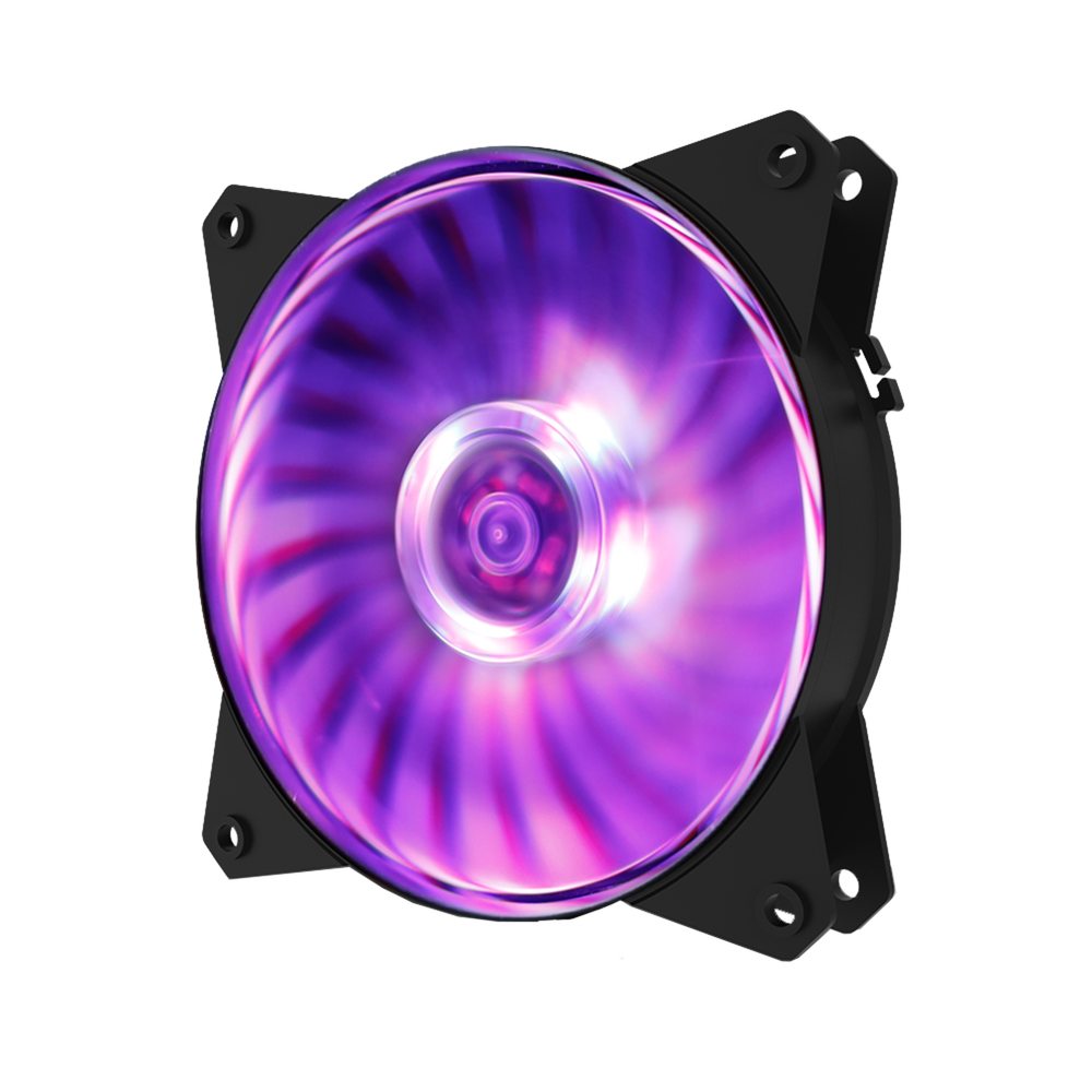 Cooler Master Cooler Master: MasterFan MF120L RGB LED | MF120L - Other - Lebanon