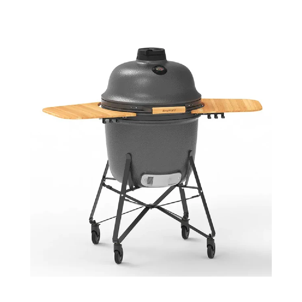 Berghoff Berghoff Ceramic BBQ/Oven - Matt Anthracite | 2415713 - Home & Kitchen - Lebanon