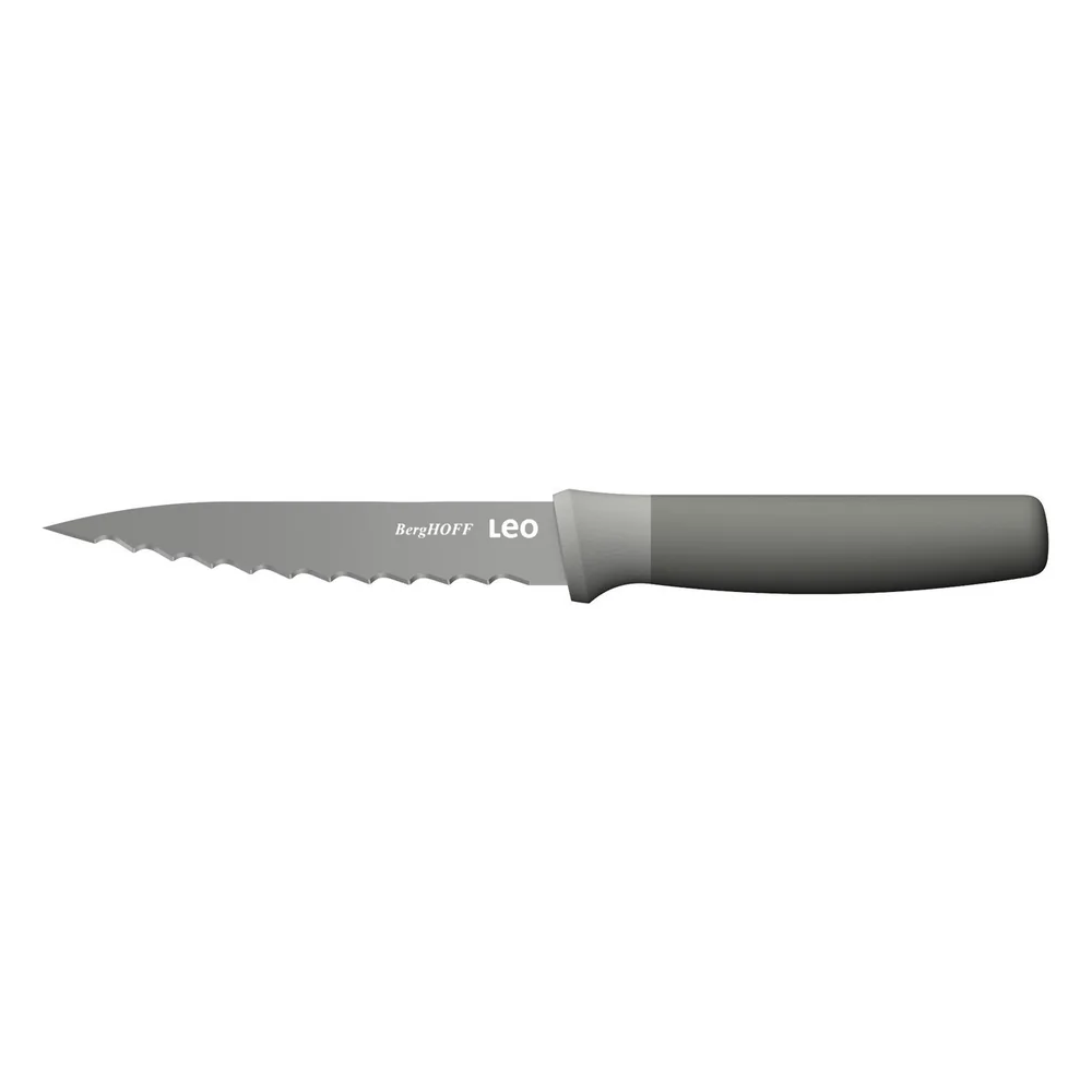 Berghoff Berghoff Serrated utility knife Balance - 11.5cm | 3950516 - Home & Kitchen - Lebanon