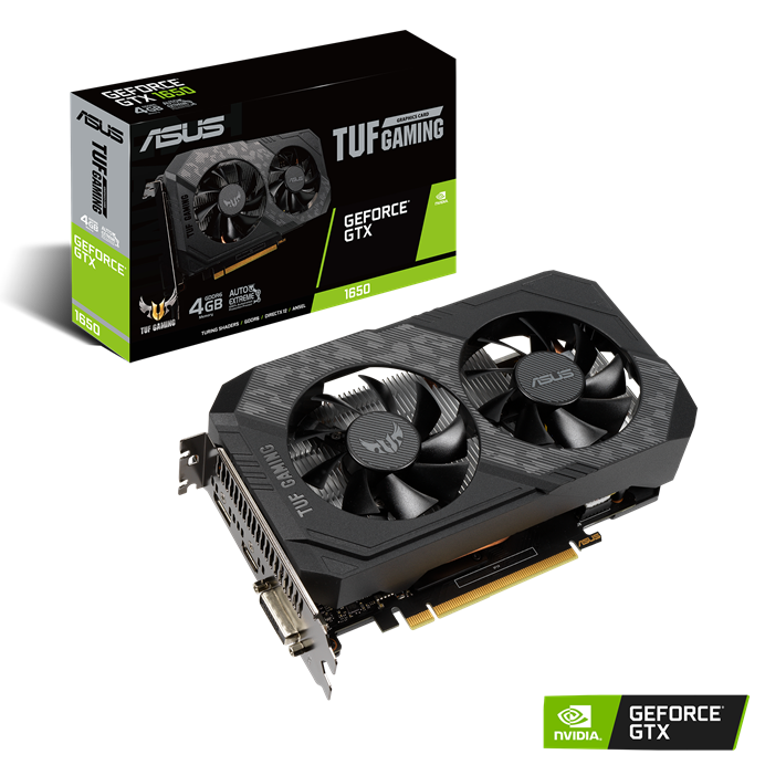 ASUS ASUS TUF Gaming GeForce® GTX 1650 4GB GDDR6 | GTX 1650 - Computers & Tech - Lebanon