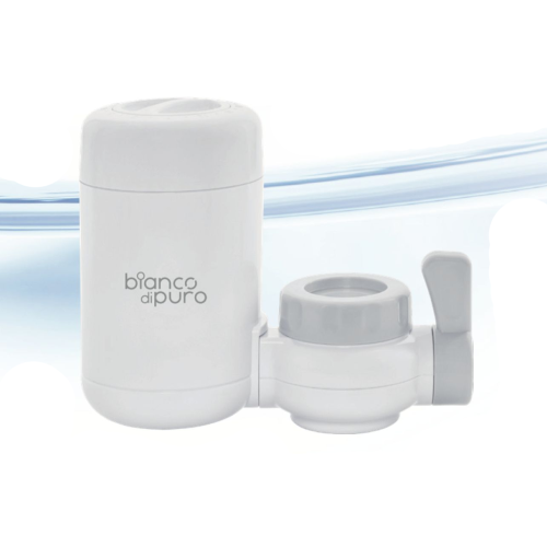 Bianco Dipuro Tap Water Filter 3 Stage, Nano Filtration Easy Install | WS020