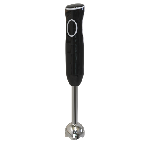 Queen Chef 1300W Hand Blender 2 Speeds Stainless Steel Blade - Black | QCHB-1403/B