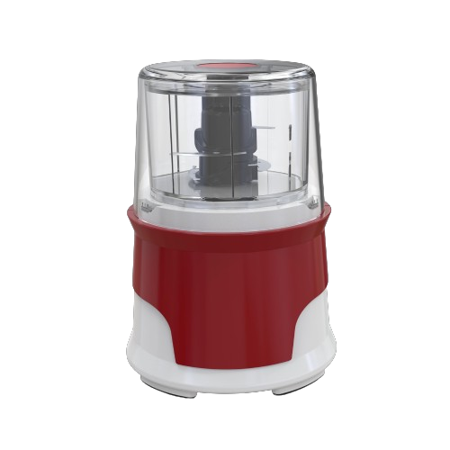 Queen Chef 1000W Meat Grinder, 4 Stainless Steel Blades – Red | QCC6102