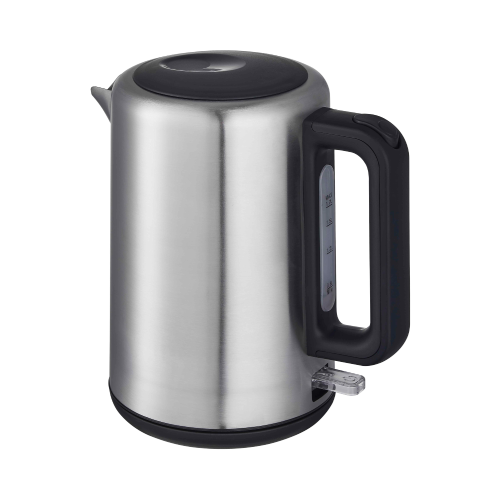 Queen Chef 1.7L Stainless Steel Electric Kettle, 1850–2200W | QCK-172S