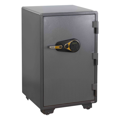 Queen Chef Queen Chef Fireproof Safe Box, 920×600×570mm | QCSF92 - Home & Kitchen - Lebanon