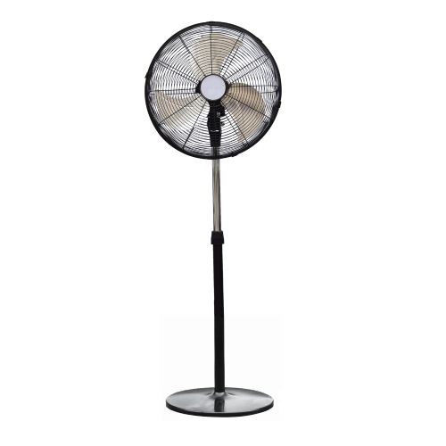 Queen Chef 20" Semi-Industrial Stand Fan 110W | CF-50S