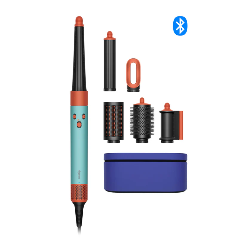 Dyson Dyson Airwrap id™ Multi-styler - Straight to Wavy Hair (Ceramic/Topaz) - Beauty & Personal Care - Lebanon