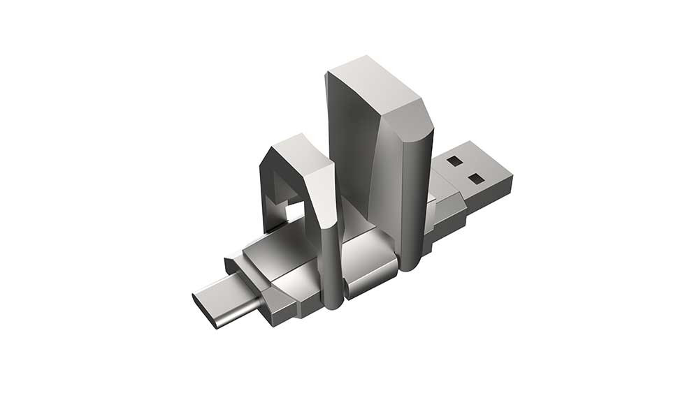 HikVision HIKVISION USB Engine 512GB USB Flash Drive - Computers & Tech - Lebanon