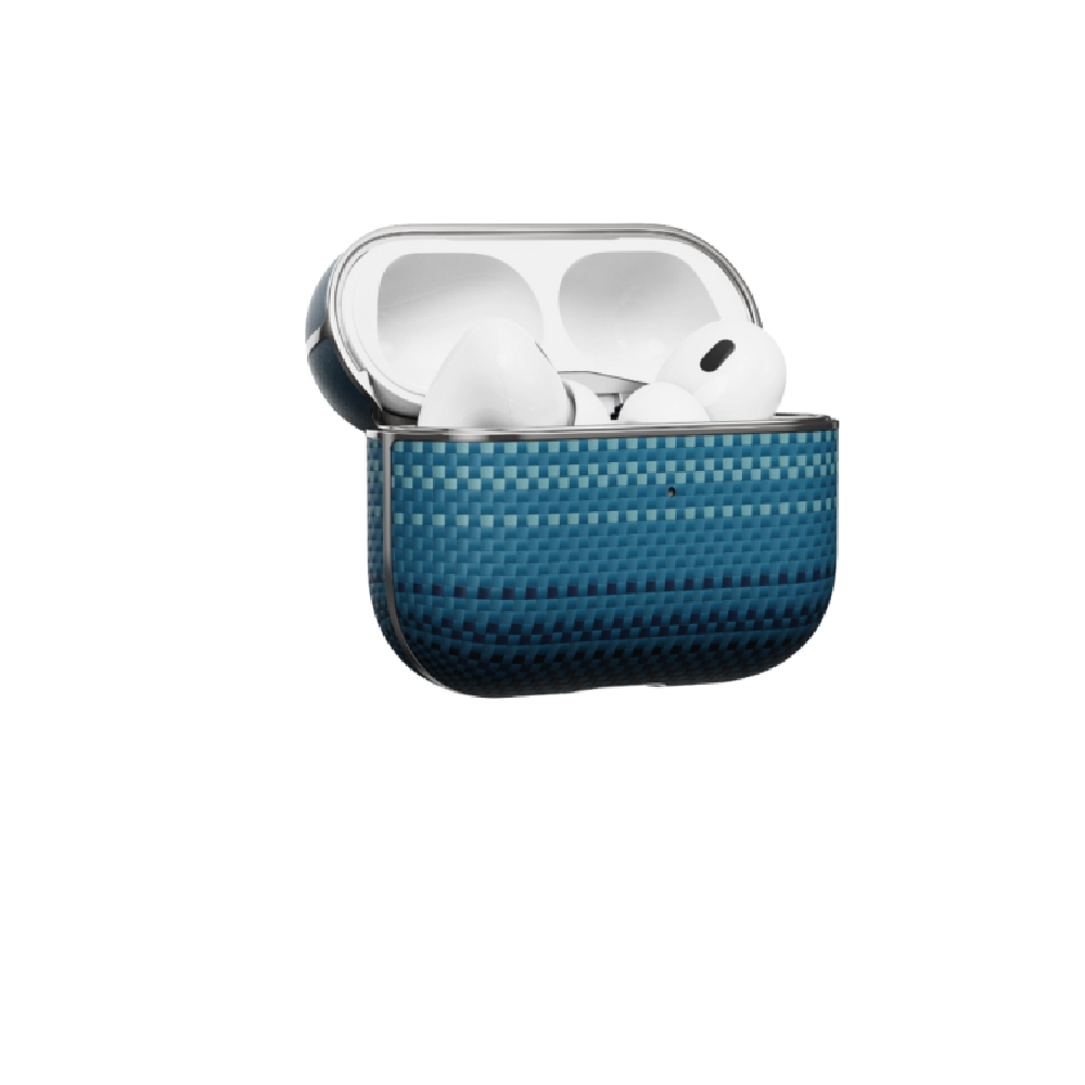 Pitaka PITAKA AirPods Pro 2 Aramid Fiber Case (Moonrise) | APM2403 - Phones & Wearables - Lebanon