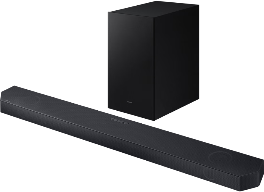 Samsung Samsung B-Series Soundbar 3.1 Ch | HW-B650/ZN (Black) - Computers & Tech - Lebanon