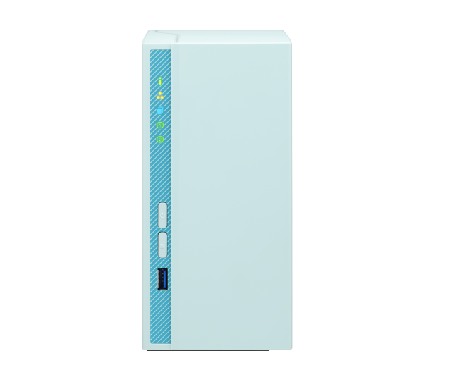 QNAP QNAP TS-230 2BAY QC 1.4GHz, 2GB, GIGA LAN , 2USB 3.2 ,1USB 2.0 , RAID 0, 1 , JBOD | TS-230 - Other - Lebanon