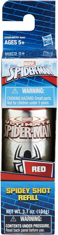 Hasbro Spiderman Spidey Shot Refill | HBSPB2383 - Toys & Games - Lebanon