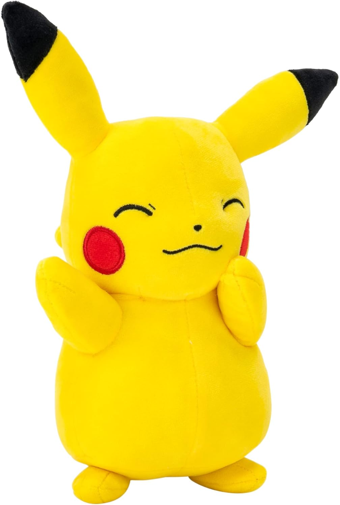 Pokemon Pokémon 8" Plush Toy - Assorted Characters | 33352-111723-V - Toys & Games - Lebanon