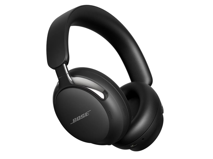 Bose Bose QuietComfort Ultra Headphones (2nd Gen) — Noise Cancelling Wireless Headphones | Immersive Audio, 30H Battery | Black - Computers & Tech - Lebanon