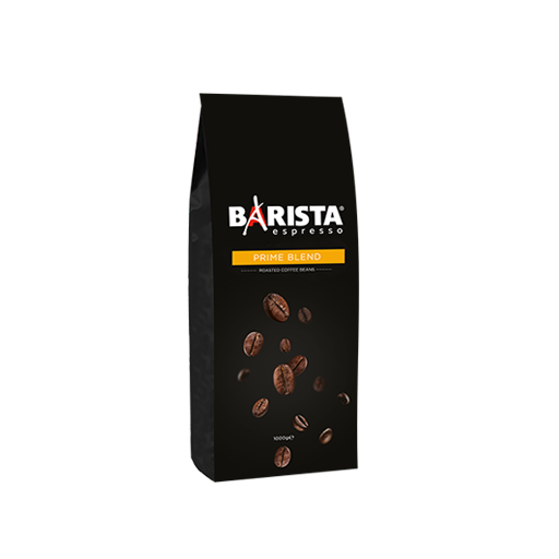 Barista Barista Prime Beans Coffee 1KG Bag | 0099 - Home & Kitchen - Lebanon