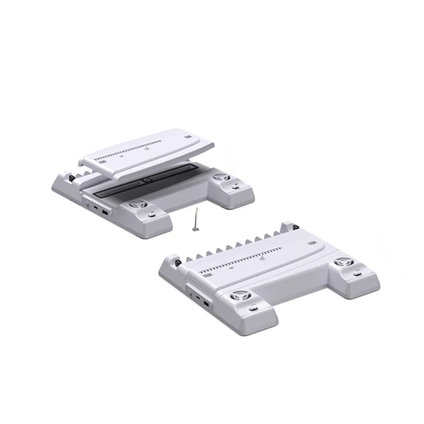 PlayStation TP5-3537B Multifunctional Cooling Stand for PS5 - Vertical Stand with Cooling & Dual Charging Dock - Gaming - Lebanon