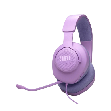 JBL JBL Quantum 100 M2 Wired Over-Ear Gaming Headphones - purple - Computers & Tech - Lebanon