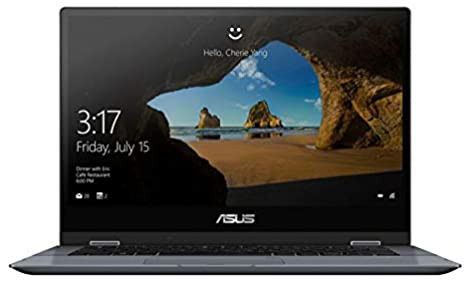 ASUS ASUS VivoBook Flip Laptop, 14 Touch Screen, Intel Core i3, 4GB Memory, 128GB Solid State Drive, Windows 10 Home in S Mode | TP412FA-OS31T - Computers & Tech - Lebanon