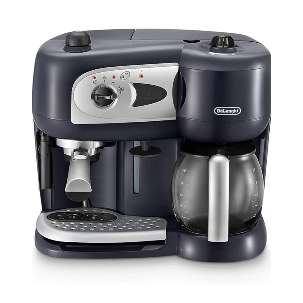 Delonghi Delonghi Espresso/Cappucino 15 Bar 1750w Drip (0260) | ECO-0261CD - Home & Kitchen - Lebanon