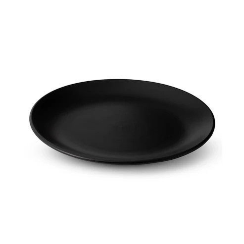 A.N.F. A.N.F. W7008/8.25" RND DISH BLK | INM-7008 - Home & Kitchen - Lebanon