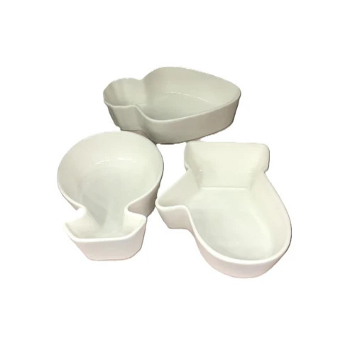 A.N.F. A.N.F. SET OF 3 DISHES YG17-086DS3 | CASA-086 - Home & Kitchen - Lebanon