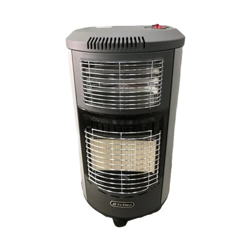 Alvima ALVIMA Quartz Gas Heater 4200W + Fan | UT-508GQF - Home & Kitchen - Lebanon