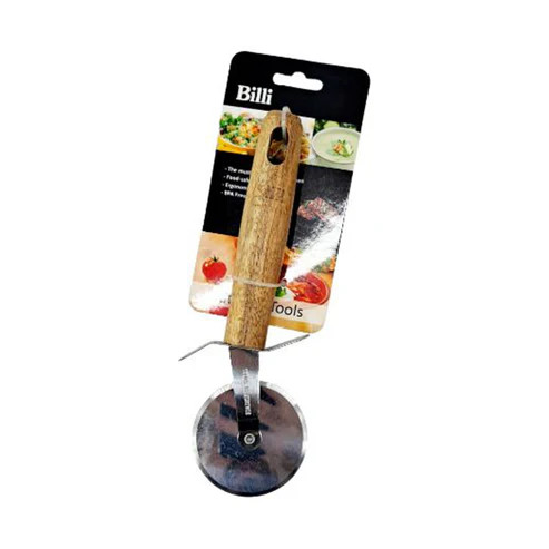 Billi Billi Pizza Cutter | BILI-6660 - Home & Kitchen - Lebanon