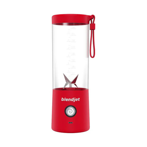 BlendJet BlendJet 2 Portable Blender - Red | BJ-2-RED - Home & Kitchen - Lebanon