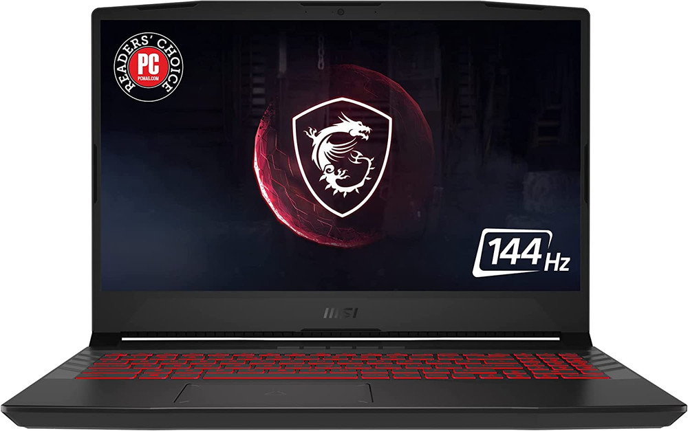 undefined OPEN BOX (WITH DENT) - MSI Pulse GL66 11UGK 15.6'' Laptop - Intel Core i7-11800H - RAM 16GB - SSD 512GB - RTX 3070 | GL66001 - Computers & Tech - Lebanon