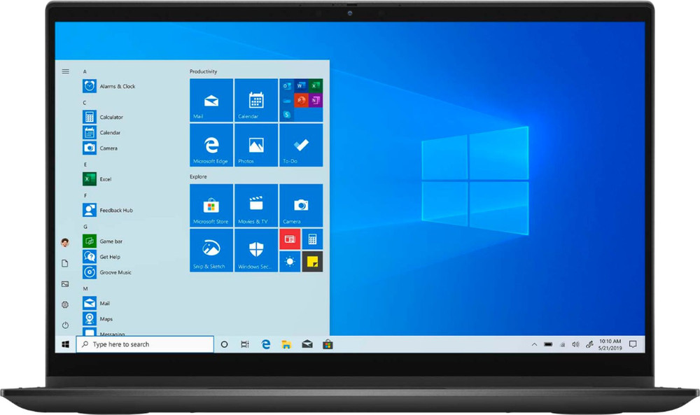 Dell Dell - Inspiron 7000 2-in-1 - 13.3" UHD Touch Laptop - Intel Evo Platform - Core i7 - 16GB RAM - 512GB SSD+32GB Optane - Pen - Black | DL-LP-I7306-7941BLK - Computers & Tech - Lebanon