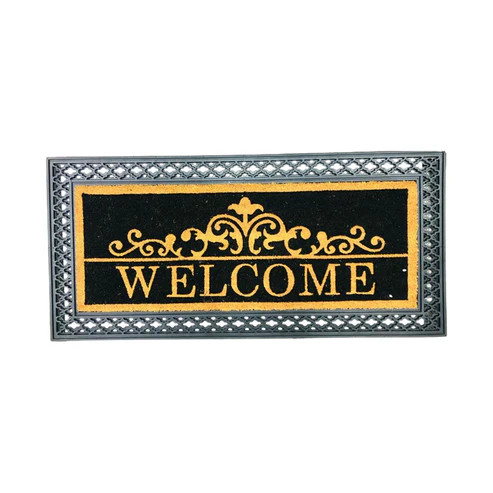 BDR BDR Door Mat 120×56 cm | 8545845658266 - Home & Kitchen - Lebanon
